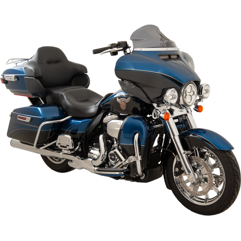 KLOCK WERKS 14-19   FLHT FLARE W/SHIELD 8.5 DRK SMK KWW-01-0210-2014