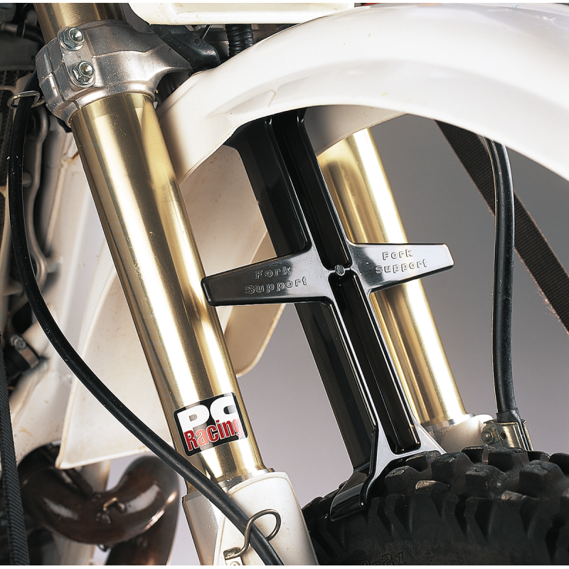 PC RACING FORK SUPPORT MINI 8-11" TRAVEL PC RACING PCFS2