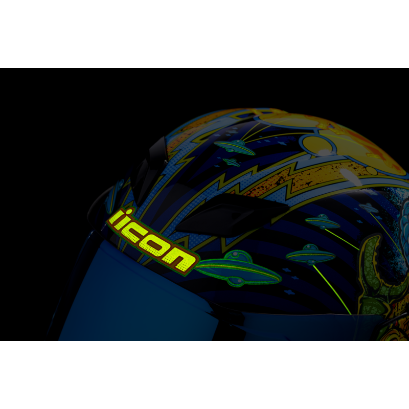 ICON AFLT BUG-BLITZ BL LG 0101-15549