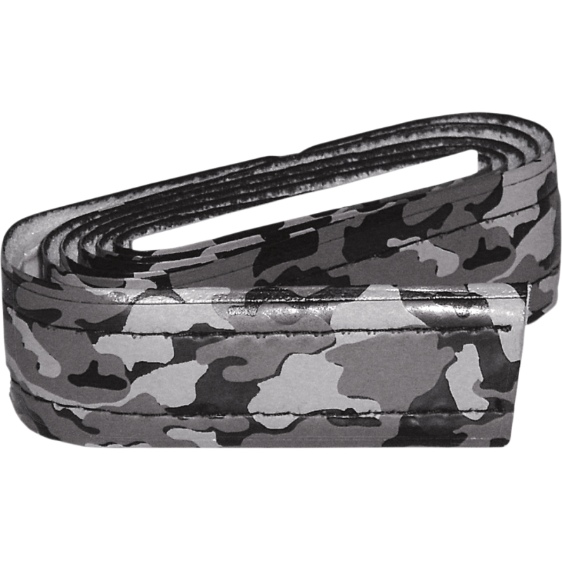 RACE SHOP INC. GRIP WRAP GEL SNOW CAMO G-HTG-SCAMO