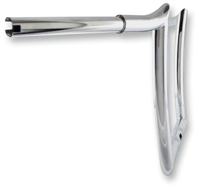 PAUL YAFFE BAGGER NATION HANDLEBAR OEM 12 CHR    " OEMB125-12 C