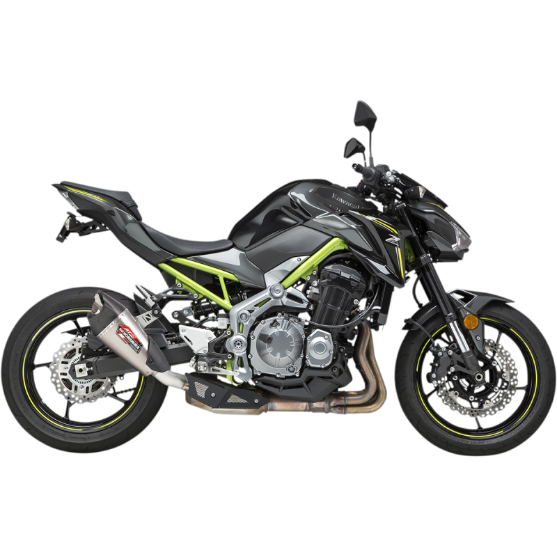 YOSHIMURA 17-24 Z900 AT2 SO SS/SS/CF WF 14900BP521