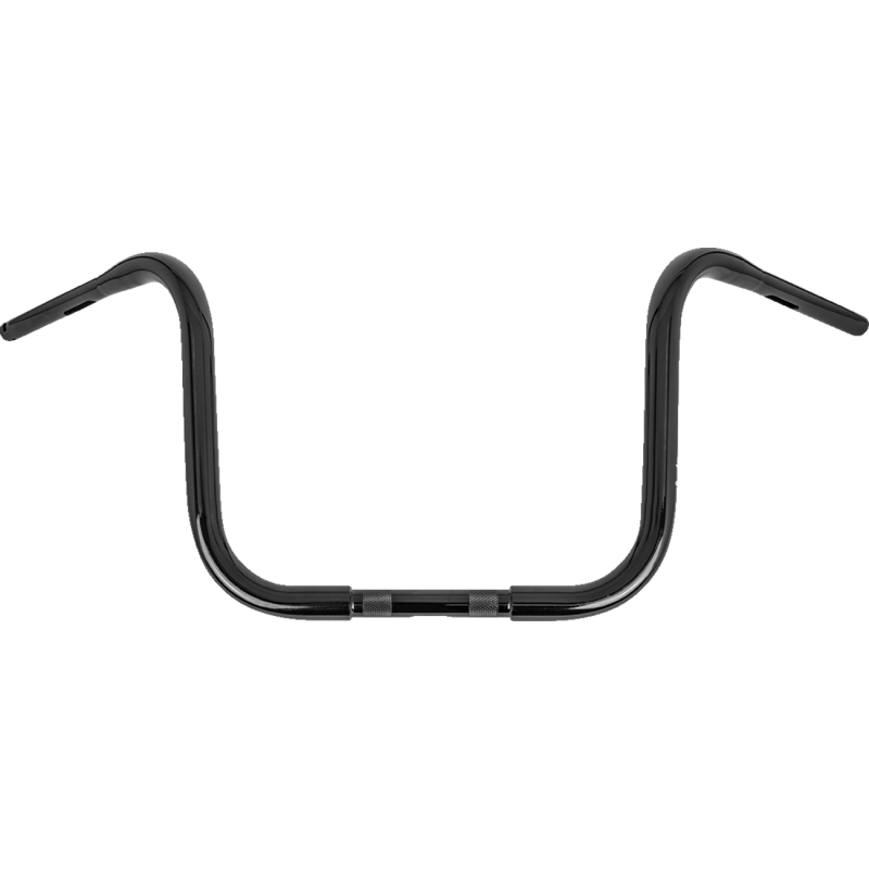 BURLY BRAND HANDLEBAR - GORILLA APE - TBW - 12" - BLACK B12-1501B