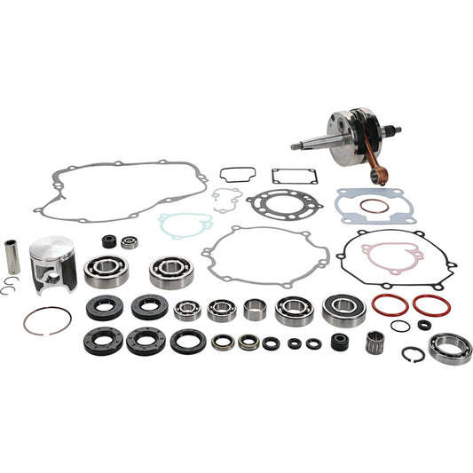 VERTEX COMPLETE ENGINE REBUILD KIT WR101-170