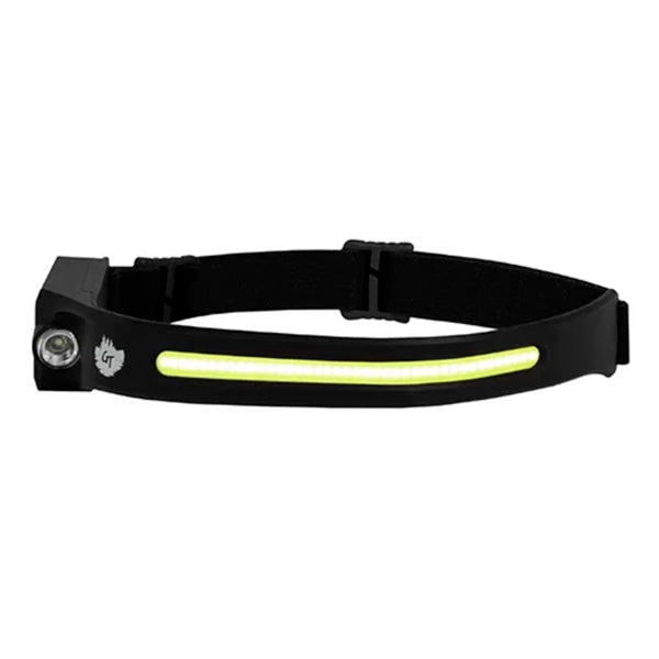 GREENTRAIL HEAD LAMP WIDEBEAM LED 230 G4023