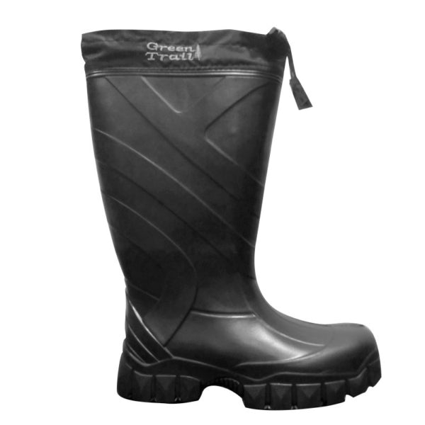 GREENTRAIL BOOTS EVA W/THERMAL LINER BK 10 G1545-N-10