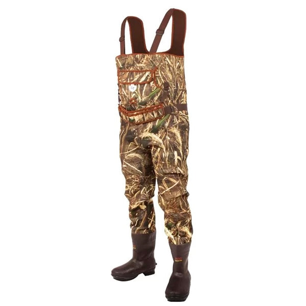 GREENTRAIL CHEST WADER MAX 5 CAMO 8 G1070-M-08