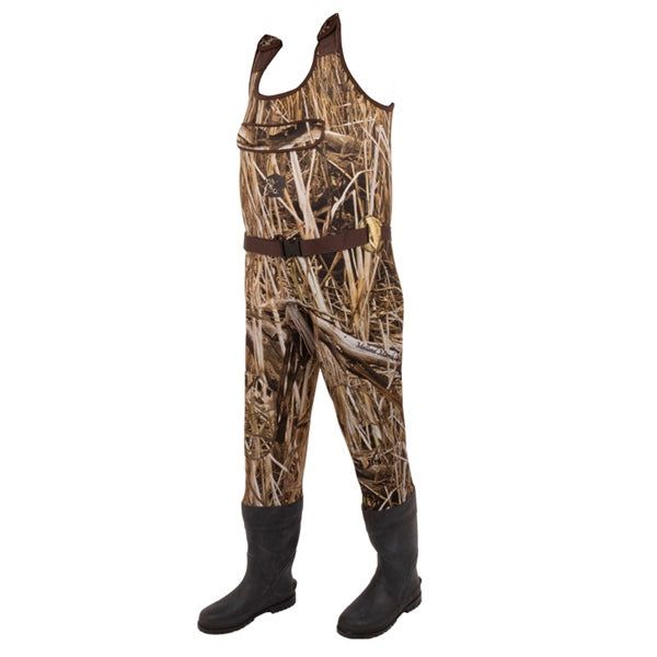 GREENTRAIL CHEST WADER GRASS GHOST CAMO 12 M1130-G-12