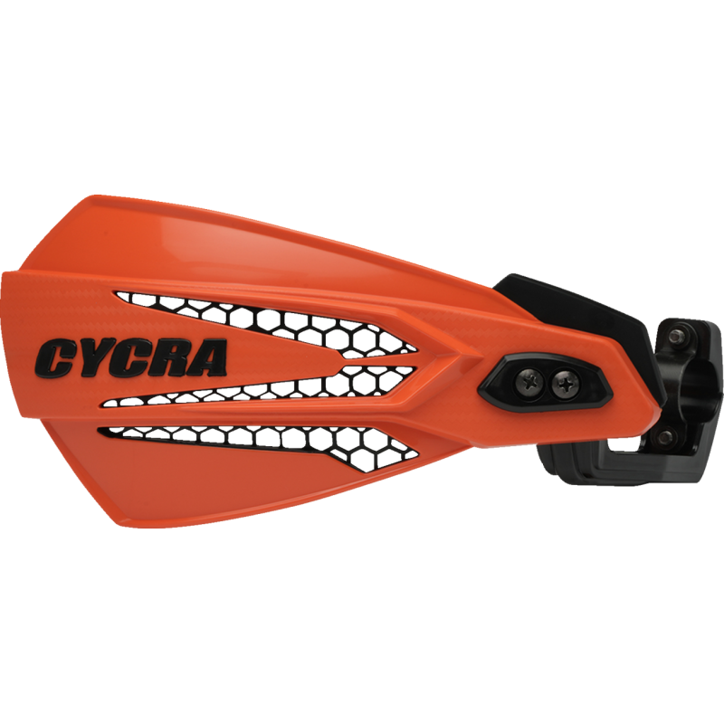 CYCRA CYCRA MX-RACE HAND GUARD ORANGE/BLACK 1CYC-0057-22X