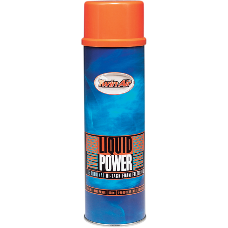 TWIN AIR LIQUID POWER FILTER OIL SPRAY TWIN AIR 500ML 159016M