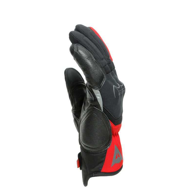 DAINESE THUNDER GORE-TEX GLOVES BLACK/RED 1815919-606-XXL