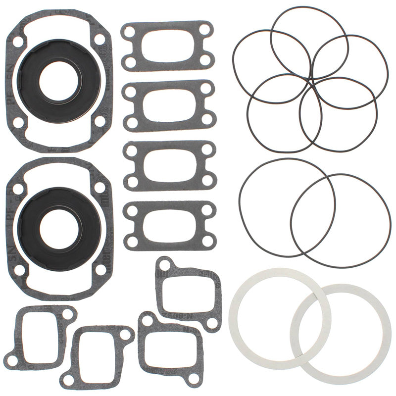 VERTEX COMPLETE GASKET KIT WITH OIL SEALS 711196