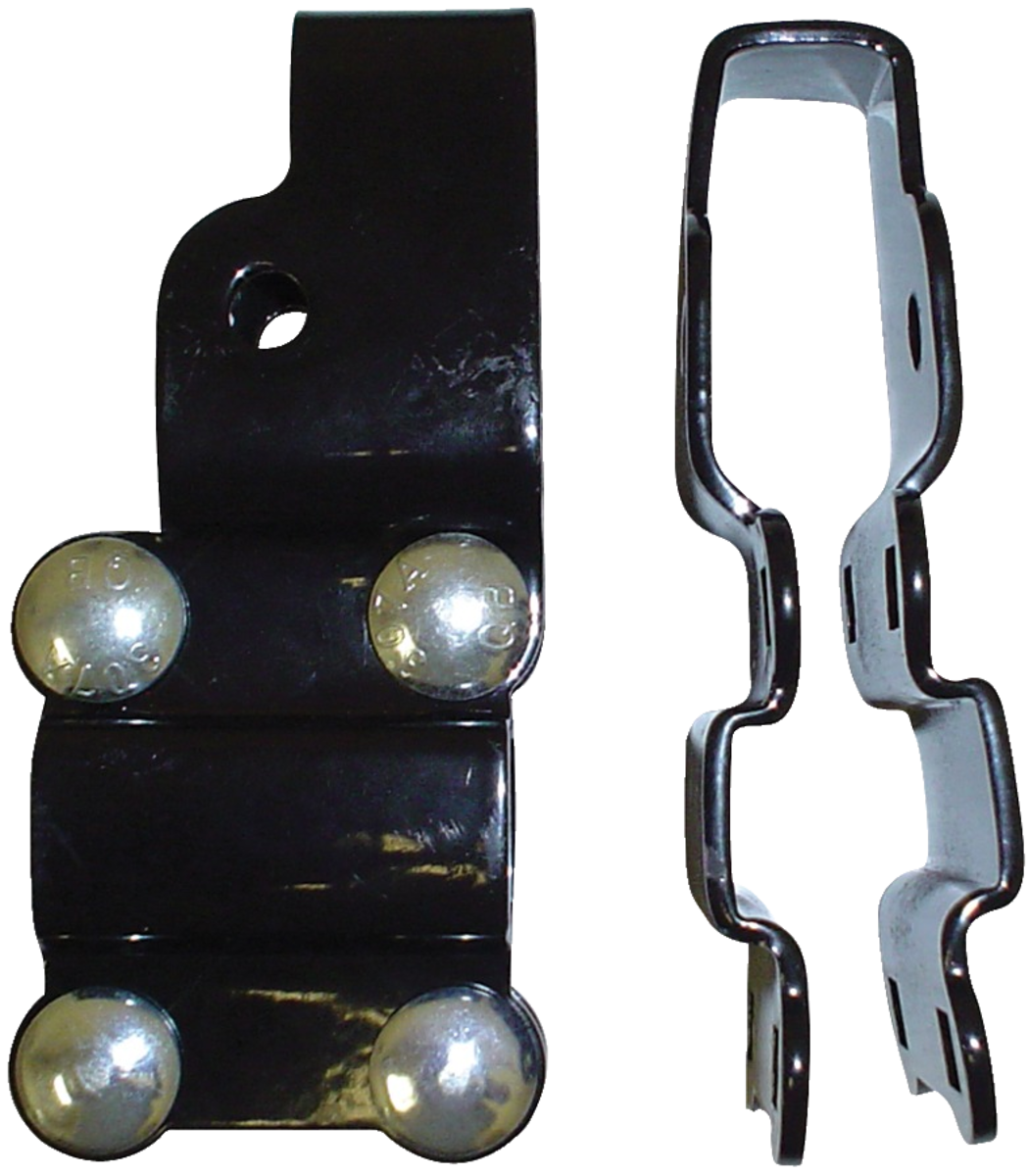 ROADKROME BVP QUADRAX BRACKET FOR SQUARE SHAFT (EA) 15-9667