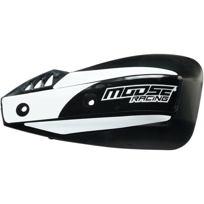 MOOSE RACING MOOSE REBOUND GUARDS BLACK 0635-1446
