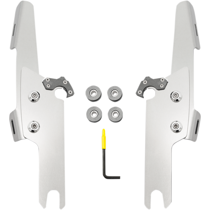MEMPHIS SHADES HD MOUNT KIT F/S POL FLRT MEK2017