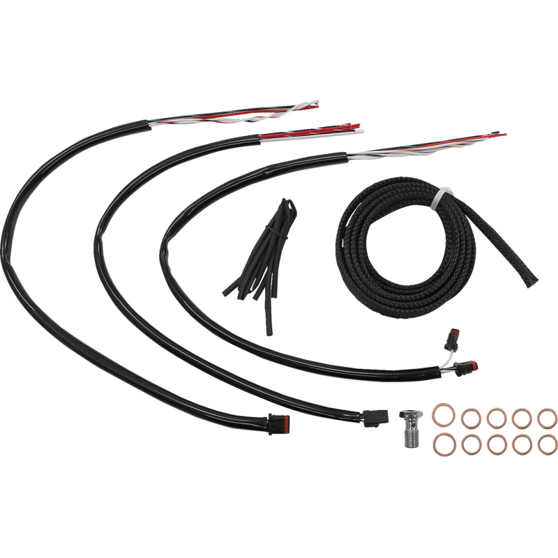 LA CHOPPERS CABL KT CB AB 12-14 FL21+ LA-8056KT2-13B