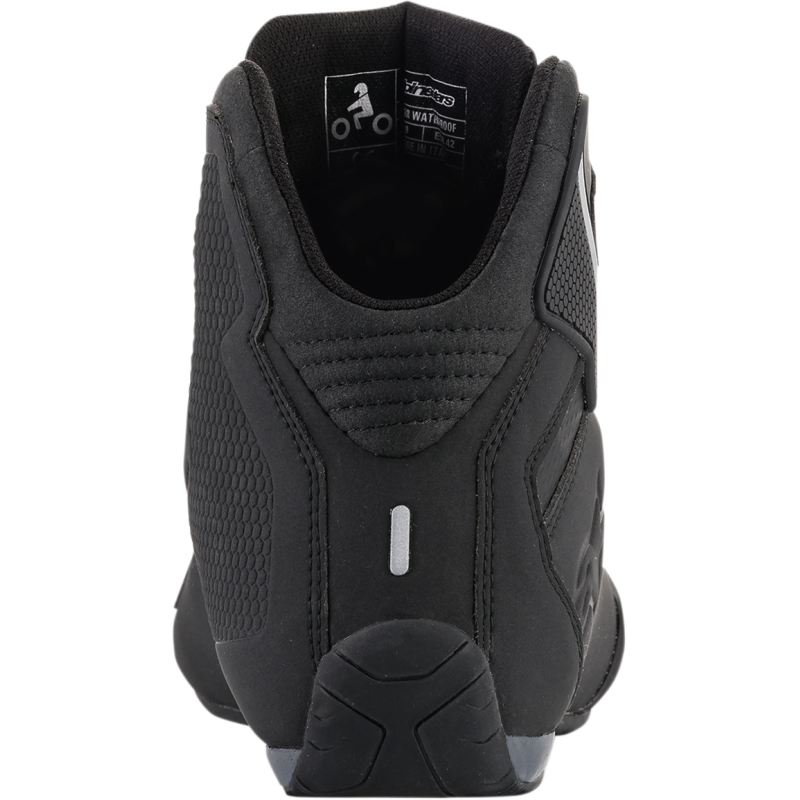 ALPINESTARS (ROAD) SHOE SEKTOR WP BK 13 2544519-10-13