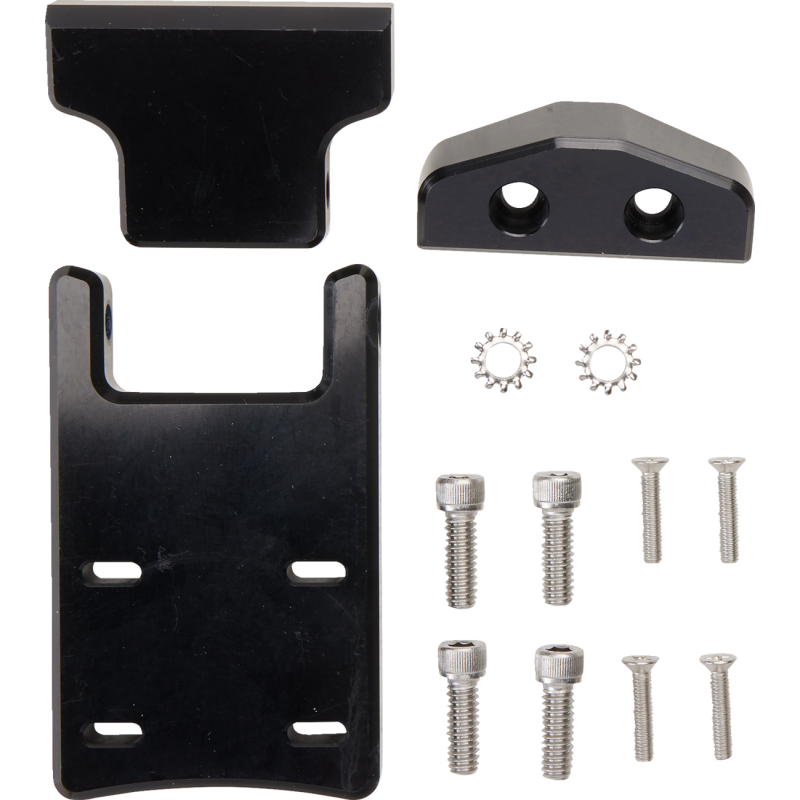 LA CHOPPERS MOUNT POWER VISION BLK LA-7397-04B