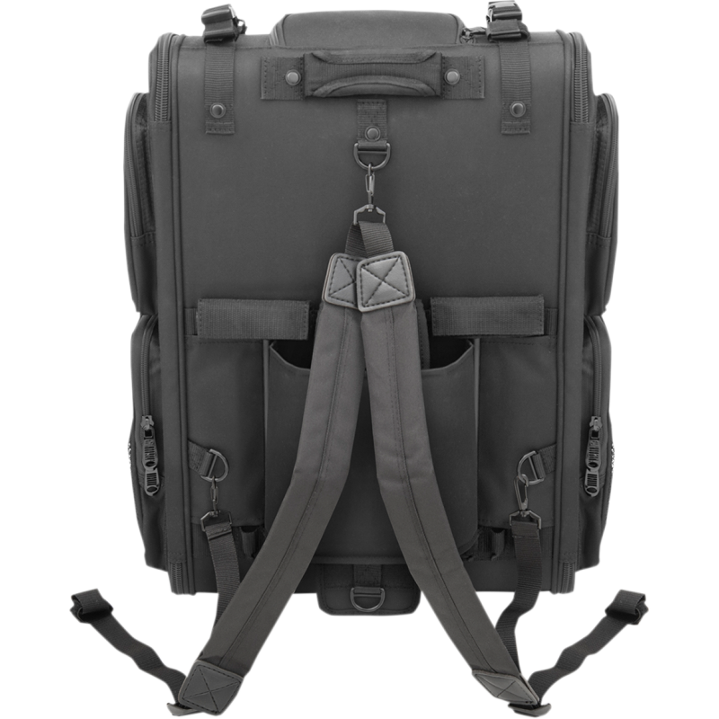 SADDLEMEN SISSY BAR BAG S3500 TACTL EX000040A