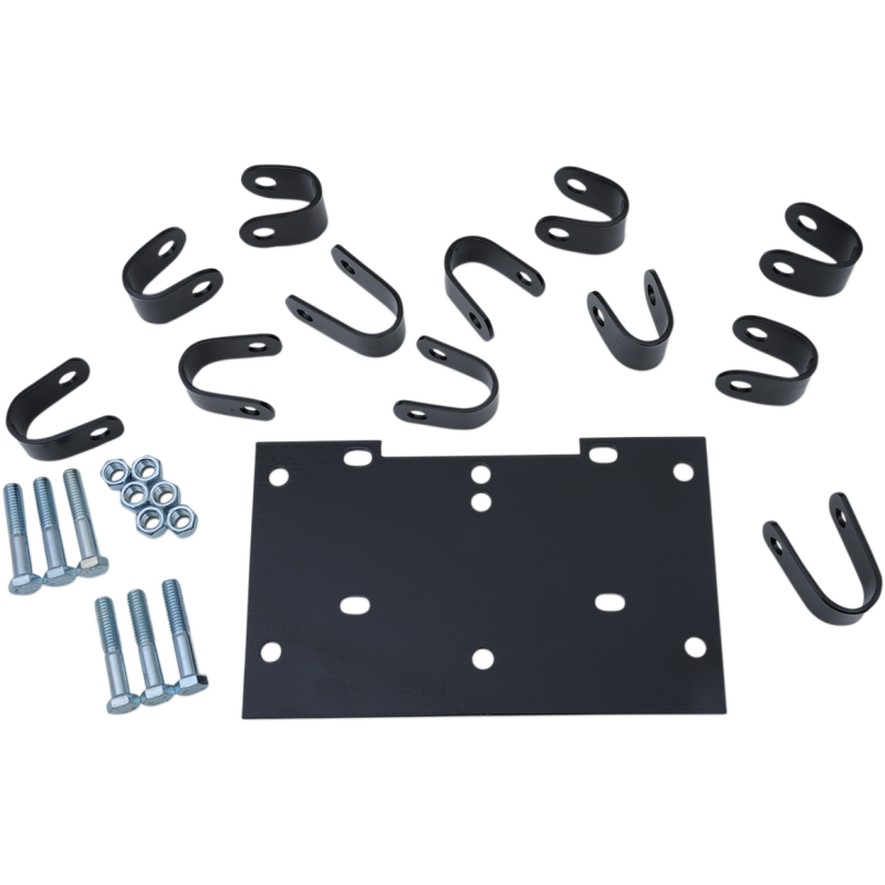 MOOSE UTILITY- SNOW WINCH MOUNT MUD ATV HON 1574PF