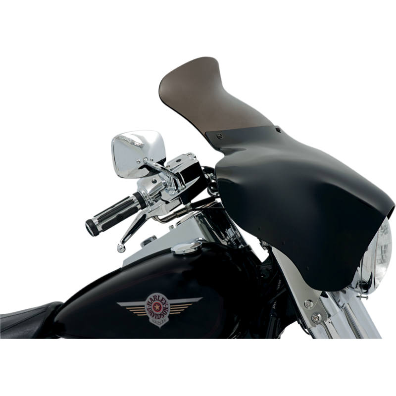 MEMPHIS SHADES HD SHIELD BW SPOILER 9 SMOKE MEP8561