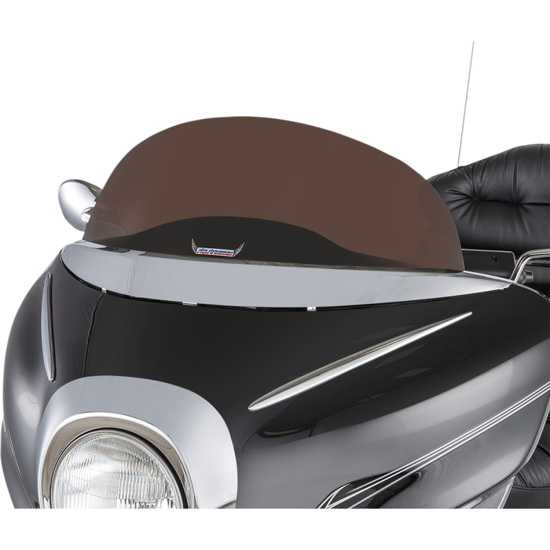SLIPSTREAMER YAM ROYAL STAR 8" SMOKE WINDSCREEN S-142-8DS