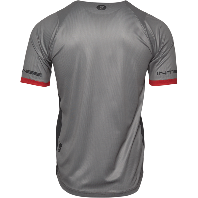 THOR JRSY INTENSE SS BK/GY XL 5120-0060