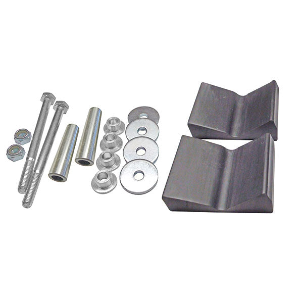 C&A SKI MOUNTING KIT MULTI-FITMENT 76000355