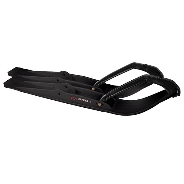 C&A PRO RZ PERFORMANCE TRAIL SNOWMOBILE SKIS BLACK 77020320