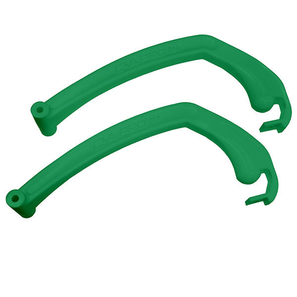 C&A REPLACEMENT SKI HANDLE GREEN 77020371