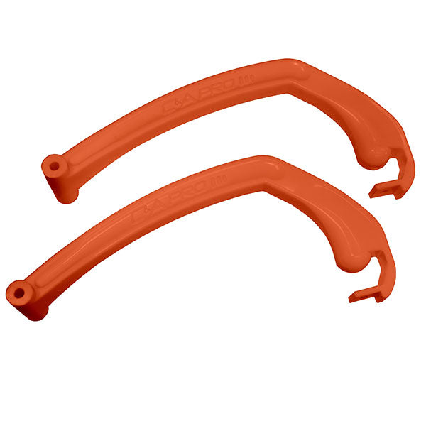 C&A REPLACEMENT SKI HANDLE ORANGE 77020375