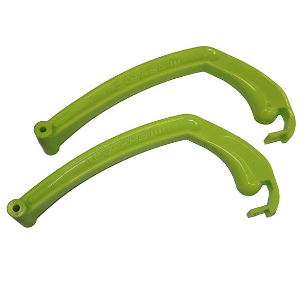 C&A REPLACEMENT SKI HANDLE LIME GREEN 77020404