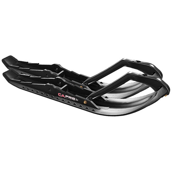 C&A PRO TMX MOUNTAIN TECHNICAL RIDING SNOWMOBILE SKIS BLACK 77020428