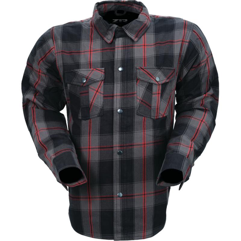 Z1R SHIRT FLAN ASHWOOD RD XL 3040-3296