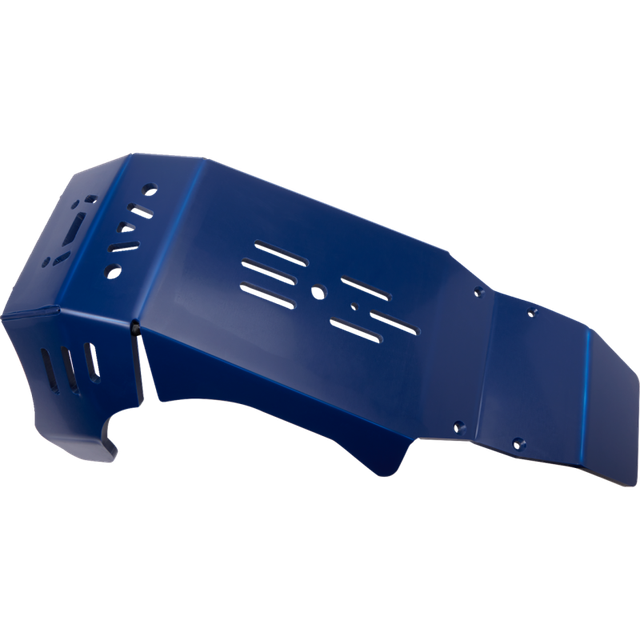 AXP RACING XTR SKIDPLATE 8MM HUS 250-350 FC-FX  BLUE AX1663