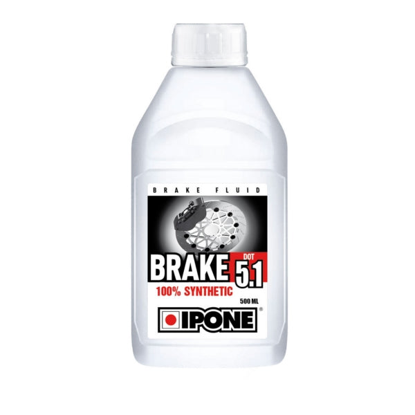 IPONE OIL BRAKE DOT5.1 500ML SYNT IPONE 800313