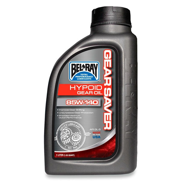 BEL-RAY GEAR OIL 85W140 1L HYPOID BEL-RAY 301707150160