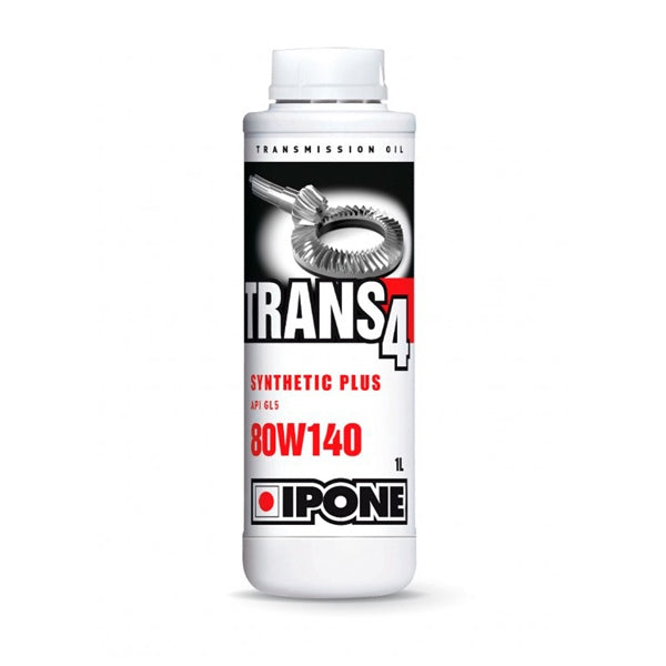 IPONE OIL TRANSMISSION TRANS4 80W140 1L SYNT 800197