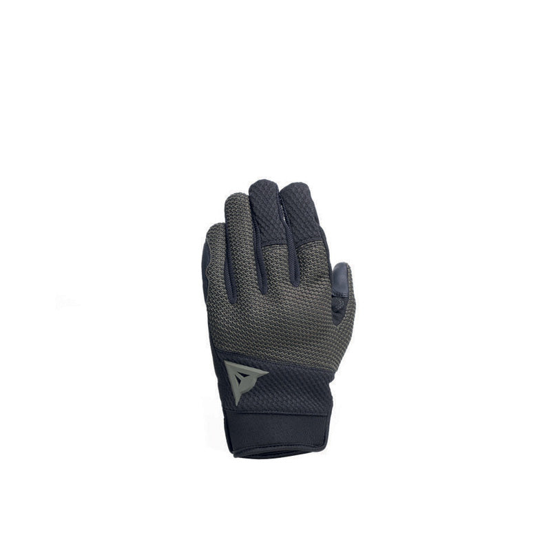DAINESE TORINO GLOVES BLACK/GRAPE-LEAF XXL 1815969-52F-XXL