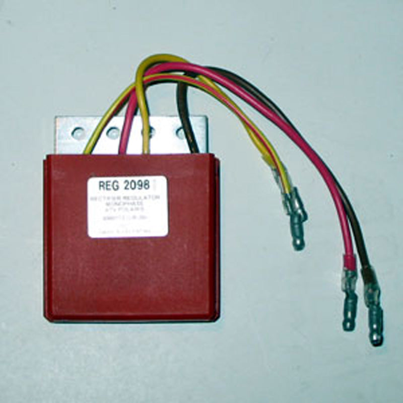 RICK'S MOTORSPORT REGULATOR/RECTIFIER POL 500-700. 4010657