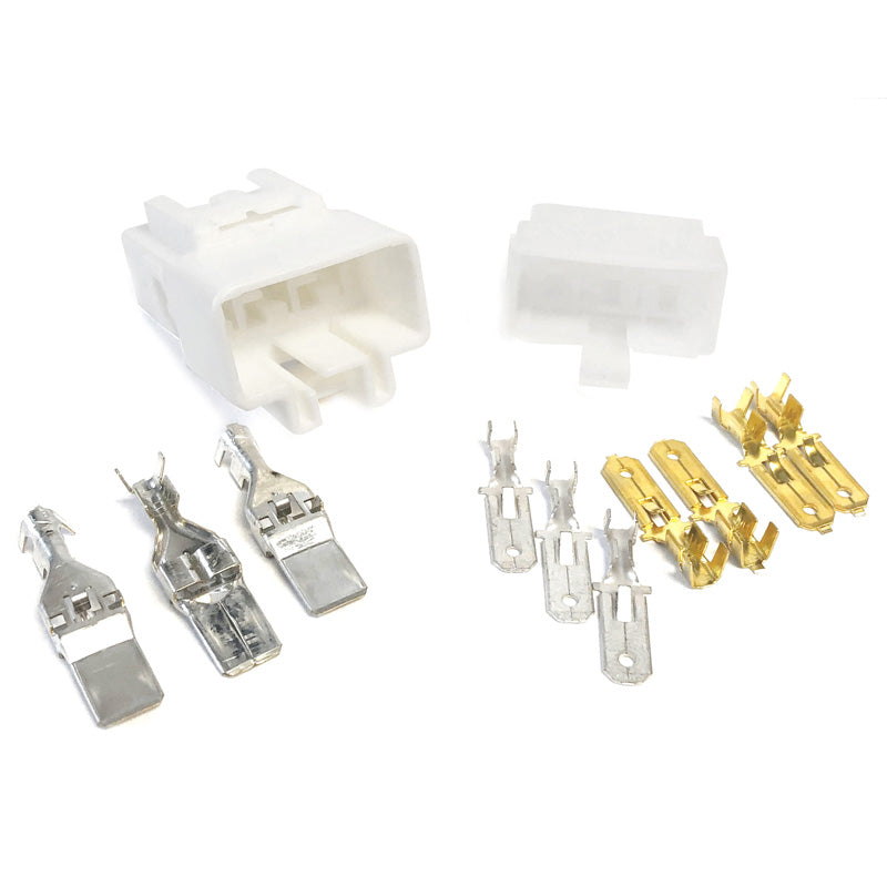 RICK'S MOTORSPORT OPP. END PLUG TO P/N 151-10120/10121/10126H 11-111