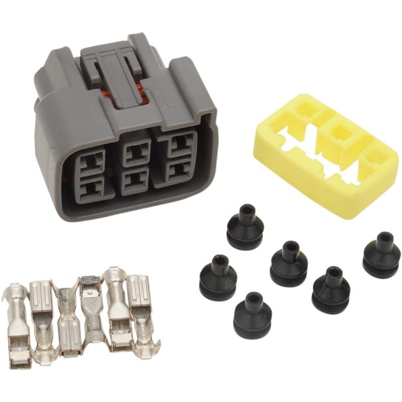 RICK'S MOTORSPORT CONNECTOR FOR 10-419/419H/208/229/315/323/413/668 11-114