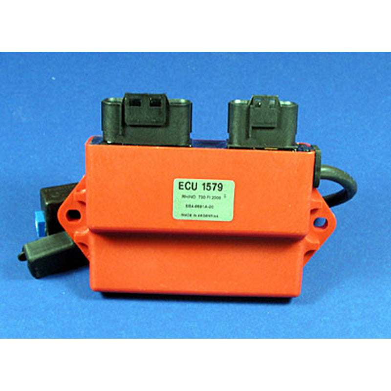 RICK'S MOTORSPORT CDI BOX HOT SHOT RHINO EFI 08-11 5B4-8591A-01-00