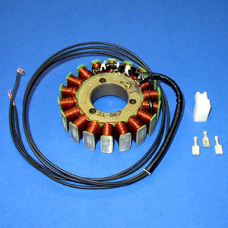 RICK'S MOTORSPORT STATOR HYOSUNG GT650/ GV650 21-007