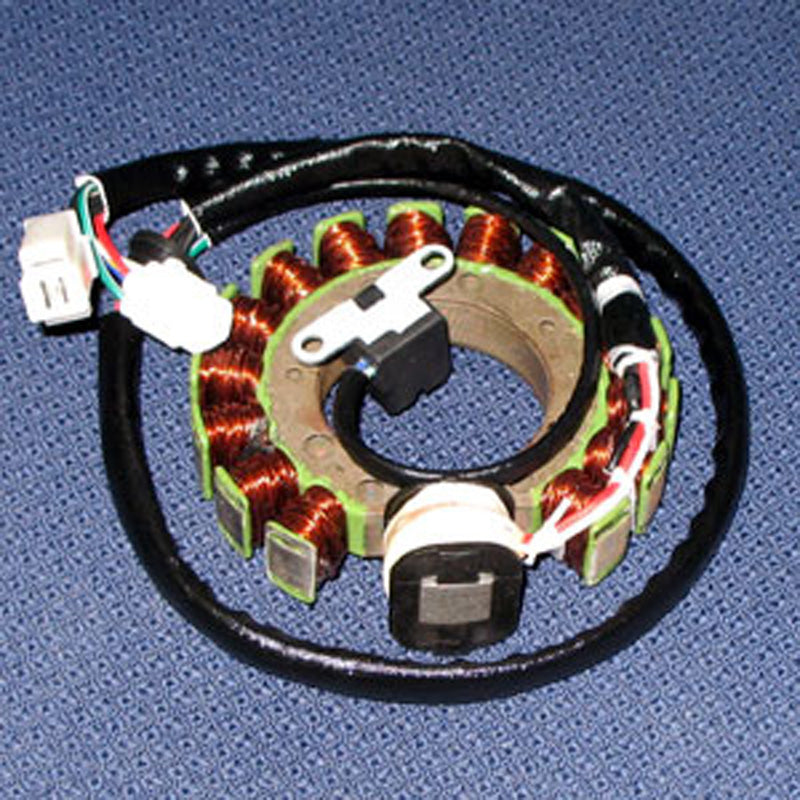 RICK'S MOTORSPORT STATOR YAM YFM350 BIG BEAR/WOLVERINE/YFM400. 4KB-85510-12-00