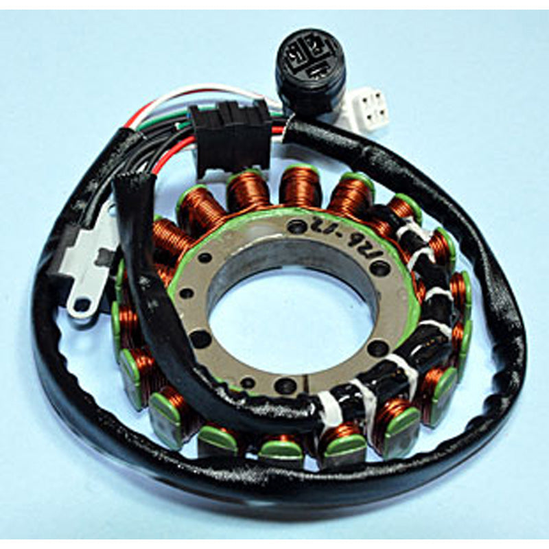 RICK'S MOTORSPORT STATOR YAM YFM350 BRUIN/GRIZ/WOLV 04-08 5UH-81410-00-00