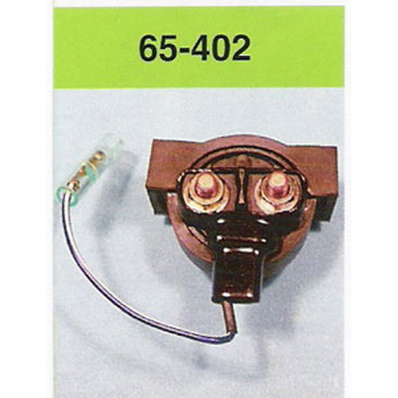 RICK'S MOTORSPORT SOLENOID SWITCH YAM FZR400-600/FZ750/FZR1000. 65-402