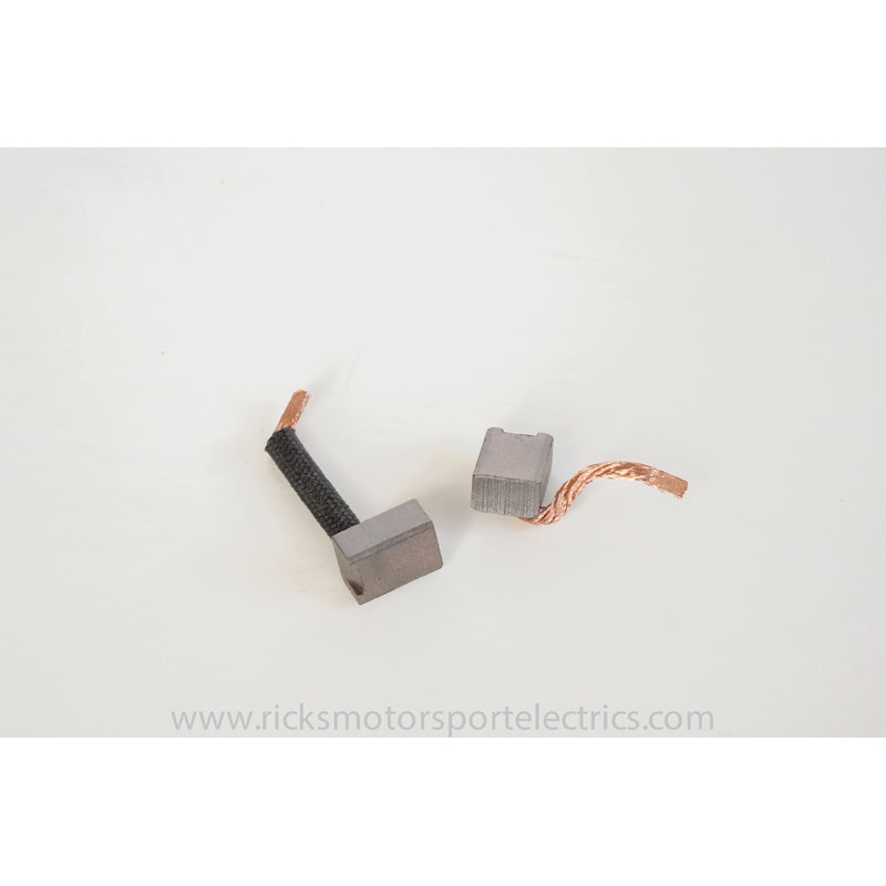 RICK'S MOTORSPORT MITSUBA BRUSH STARTER 2 BRUCH HON-KAW-SUZ-YAM. 70-101