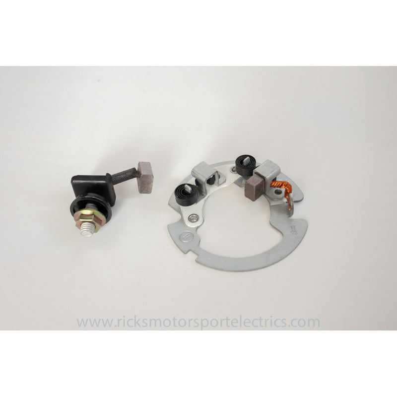 RICK'S MOTORSPORT BRUSH STARTER 2 BRUSH KIT N/D KAW-YAM. 70-506
