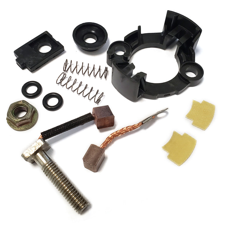 RICK'S MOTORSPORT BRUSH PLATE KIT HON CRF150F 06-09/KTM 250-300 31206-KPH-881